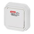 069851L Legrand Plexo New FRUP Wechselschalter 10 AX, Steckklemmen (SL Produktbild 2 S