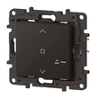 863844 Legrand Niloe Step with Netatmo Rollladenschalter, Farbe: Schwarz Produktbild 3 S