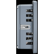 6AV21233DB320AW0 Siemens SIMATIC HMI MTP400 Unified Basic Produktbild Additional View 6 S