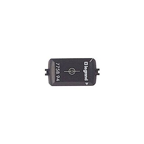 775894 LEGRAND GLIMMAGGREGAT 230V 0,5MA GRÜN PRO 21 GRÜN LEUCHTEND Produktbild Additional View 2 L