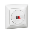 776201 LEGRAND RAHMEN 1-FACH CREO ULTRAWEISS Produktbild Additional View 3 S