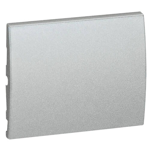 771310 LEGRAND WIPPE UNIVERSAL GALEA SOFT ALUMINIUM Produktbild Additional View 2 L