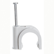 31525 LEGRAND NAGELSCHELLE F. D6MM, L25MM, GRAU Produktbild Additional View 2 S