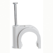 31528 LEGRAND NAGELSCHELLE F. D9MM, L25MM, GRAU Produktbild Additional View 2 S