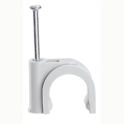 31528 LEGRAND NAGELSCHELLE F. D9MM, L25MM, GRAU Produktbild Additional View 2 L