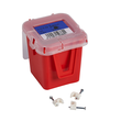 31553 LEGRAND NAGELSCHELLE F. D4MM, L20MM, WEISS Produktbild Additional View 2 S