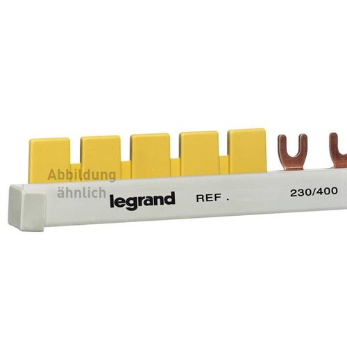 607026 LEGRAND LEXIC ENDKAPPE FÜR 04902 2/3P 10 Produktbild Additional View 2 L