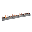 404940 Legrand STIFT-SCHIENE 2P,6X2,L+N 10QMM Produktbild Additional View 2 S