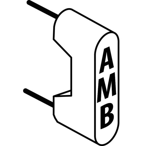 3501/AMB Bticino Konfigurator AMB Produktbild Additional View 3 L