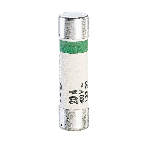 012320 LEGRAND 8,5x31,5mm Feinsicherung trägflink ohne Kennmelder Produktbild Additional View 2 L
