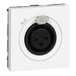 078755 LEGRAND XLR Mosaic 3-pol. Anschlusseinheit Produktbild Additional View 3 S