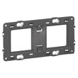 080252 Legrand Mosaic Tragring 4,5 oder 2x2 modulig Produktbild Additional View 2 S