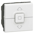 077026 LEGRAND MSC Jalousie-Schalter 2mod ws Produktbild Additional View 3 S