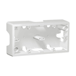 771097 LEGRAND Aufputz Rahmen 2-fach horiz UW Produktbild Additional View 2 S