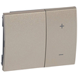 771486 LEGRAND Wippe Dimmer 400/600W Gal TI Produktbild Additional View 2 S