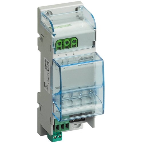 346210 Bticino Aktivator 2-Draht Produktbild Additional View 3 L