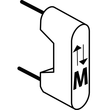 3501/TM Bticino SCS KONFIG AUF/AB M (SET 10ST) Produktbild Additional View 3 S