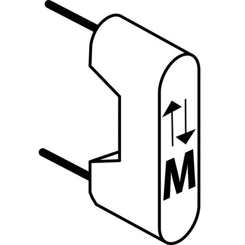 3501/TM Bticino SCS KONFIG AUF/AB M (SET 10ST) Produktbild Additional View 3 L