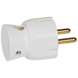 050316 Legrand SCHUKO STECKER SEITL. EINF. WS Produktbild Additional View 2 S