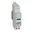412920 Legrand CX3 TASTER 20A 1S LED GN Produktbild Additional View 2 S