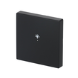 6231-10-885 Busch-Jaeger Wippe 1 fach Licht Symbol schwarz matt Produktbild 4 S