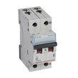 403368 Legrand TX3 LS B6A 1P+N 6KA 2M Produktbild Additional View 2 S