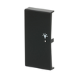 6231-21-885 Busch-Jaeger Wippe 2fach links mit Licht Symbol schwarz matt Produktbild 4 S