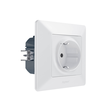 752194 Legrand Valena Life Netatmo Schuko-Steckdose ultraweiss Produktbild Additional View 5 S