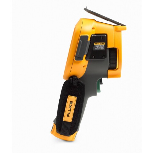 5085052 Fluke Ti401 PRO 9 Hz Ti401 PRO Wärmebildkamera Produktbild Additional View 4 L