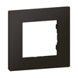 864571 Legrand Niloe Step 1 fach Rahmen Farbe: Schwarz Produktbild Additional View 2 S