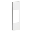 KW07 Bticino LivingNow Abdeckung für RJ11  und RJ45 Datendosen in der Farbau Produktbild Additional View 2 S