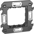 K4702 Bticino LivingNow 2 moduliger Tragring für den Einbau von 1  und 2 mo Produktbild Additional View 2 S