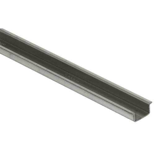 037407 Legrand Hutprofilschiene nach EN 60715, Länge 2 m, Tiefe 15 mm Produktbild Additional View 2 L