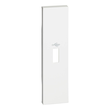 KW10P Bticino LivingNow 1 modulige Abdeckung für USB Datendose in der Farb Produktbild Additional View 1 S