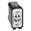 K4027C Bticino LivingNow 1 moduliger Rollladenaktor with Netatmo zum Komplet Produktbild Additional View 2 S