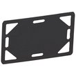 031981 Legrand Bezeichnungsschild, 50 x 32 mm, für Kabelbinder Breite 6 mm, Bes Produktbild Additional View 2 S