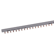 404939 Legrand Stiftkammschiene, 2 polig, 1 m, 16 mm² Produktbild Additional View 2 S