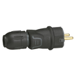 050340 Legrand Gummistecker 16A Farbe: Schwarz Produktbild Additional View 2 S