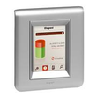 062601 Legrand Touchscreen 3,5 Zoll Überwachungszentrale Sicherheitsleuchte Produktbild Additional View 2 S