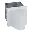 078573 Legrand Info Lichtsignal MOSAIC mit Abdeckung Weiß, 230 V~, 2-modulige Produktbild 3 S