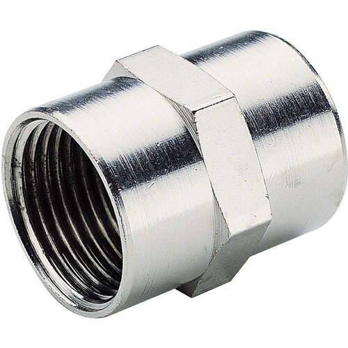 386495 Legrand Gewindemuffe M40x1,5 Metall Produktbild Additional View 2 L