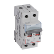 406446 Legrand Lasttrennschalter DX3, 2 polig, 40A 400 VAC, Gebrauchskategorie  Produktbild Additional View 2 S
