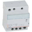 413095 Legrand Sicherheitstransformator, Prim. 230V/50 Hz, Sek.12V AC oder 24V A Produktbild Additional View 2 S