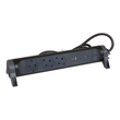 694512 Legrand Drehbare Steckdosenleiste 3x Steckdose, USB A+C, SPD, 1,5m Kabel Produktbild Additional View 4 S