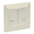 752288 Legrand VLIFE ATMO SCHALTER 2x1000W MW Produktbild Additional View 2 S