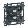 753056 Legrand Einsatz INMATIC TV R SAT SAT Dose Produktbild 3 S
