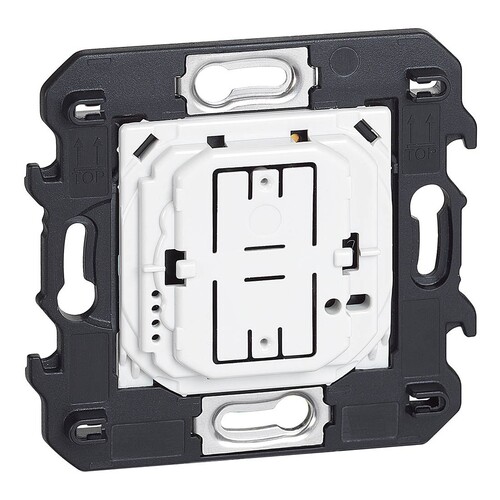 K4574CW Bticino LivingNow 2 moduliger Wandsender with Netatmo für den Abruf v Produktbild Additional View 2 L