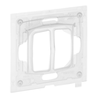 765045 Legrand SEANO IP44-Kit für Serien,Doppelwechselschalter & Taster Produktbild Additional View 1 S