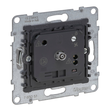 765051 Legrand SEANO Einsatz El. Raumthermostat mit Wechsler Produktbild Additional View 1 S