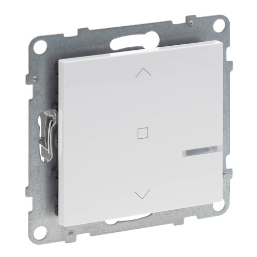 765638 Legrand Seano with Netatmo Rollladenschalter Farbe: Ultraweiss Produktbild Additional View 1 L